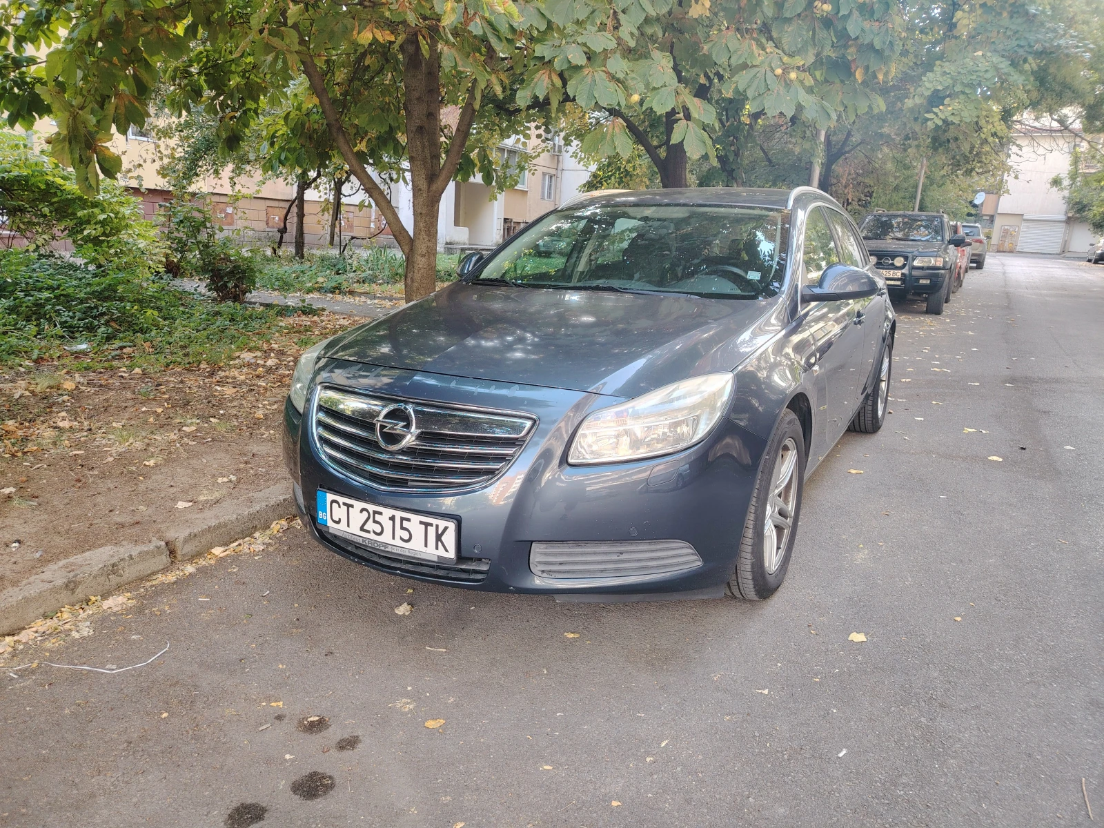 Opel Insignia