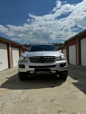 Mercedes-Benz ML 320