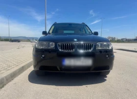 BMW X3 3.0 