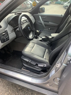 BMW X3, снимка 1