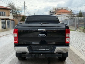 Ford Ranger DOUBLE CABINA-2.2D-AVTOMAT-4X4-ШВЕЙЦАРИЯ, снимка 6