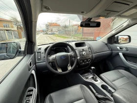 Ford Ranger DOUBLE CABINA-2.2D-AVTOMAT-4X4-ШВЕЙЦАРИЯ, снимка 9