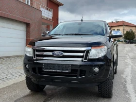 Ford Ranger DOUBLE CABINA-2.2D-AVTOMAT-4X4-ШВЕЙЦАРИЯ, снимка 1