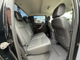 Ford Ranger DOUBLE CABINA-2.2D-AVTOMAT-4X4-ШВЕЙЦАРИЯ, снимка 16