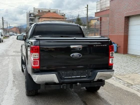 Ford Ranger DOUBLE CABINA-2.2D-AVTOMAT-4X4-ШВЕЙЦАРИЯ, снимка 7