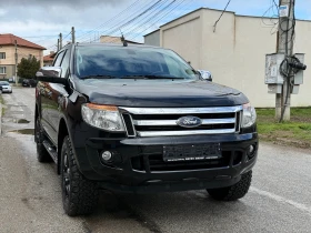Ford Ranger DOUBLE CABINA-2.2D-AVTOMAT-4X4-ШВЕЙЦАРИЯ, снимка 3