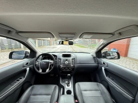 Ford Ranger DOUBLE CABINA-2.2D-AVTOMAT-4X4-ШВЕЙЦАРИЯ, снимка 11