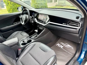 Kia Niro FACE-HYBRID--LANE-ASIST-КАМЕРА-DISTRONIC-, снимка 12