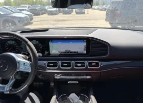 Mercedes-Benz GLE 63 S AMG ДИСТРОНИК * ОБДУХАНЕ * ПАНОРАМА * BURMESTER, снимка 7