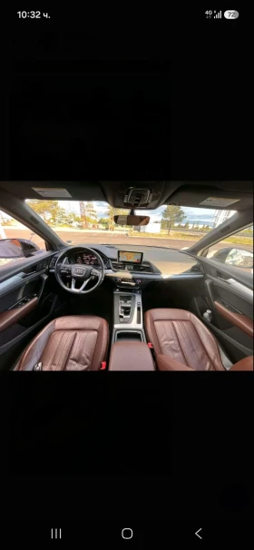 Audi Q5 Audi Q5 2.0 tfsi Quatto, снимка 6