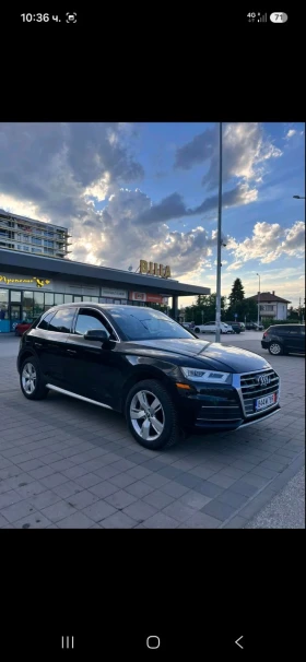 Audi Q5 Audi Q5 2.0 tfsi Quatto, снимка 3