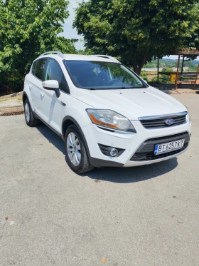 Ford Kuga, снимка 2