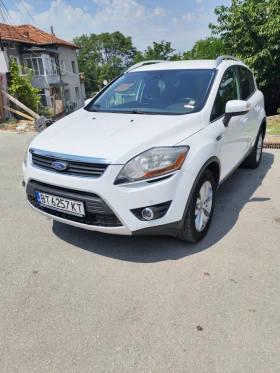 Ford Kuga, снимка 1