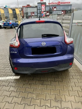 Nissan Juke, снимка 4