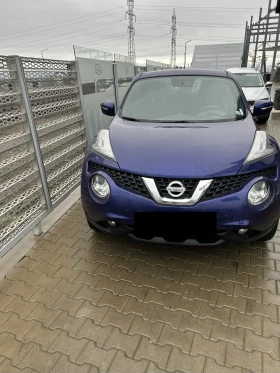 Nissan Juke, снимка 2