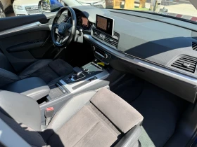 Audi Q5 2.0TDI S-LINE/VIRTUAL/MATRIX/ 100%РЕАЛНИ КИЛОМЕТРИ, снимка 14