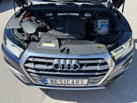 Audi Q5 2.0TDI S-LINE/VIRTUAL/MATRIX/ 100%РЕАЛНИ КИЛОМЕТРИ, снимка 8