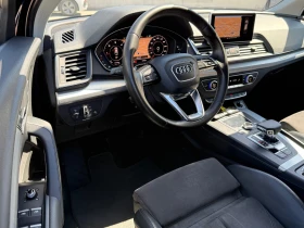 Audi Q5 2.0TDI S-LINE/VIRTUAL/MATRIX/ 100%РЕАЛНИ КИЛОМЕТРИ, снимка 10