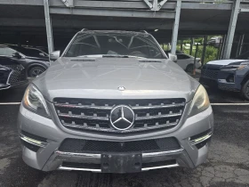 Mercedes-Benz ML 350 * BlueTEC * АВТОКРЕДИТ  БЕЗ ПЪРВОНАЧАЛНА  ВНОСКА* , снимка 6
