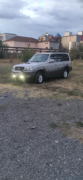 Hyundai Terracan, снимка 8