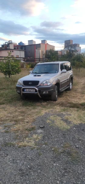 Hyundai Terracan, снимка 5