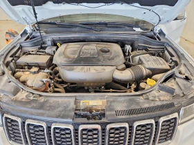 Jeep Grand cherokee LIMITED 3.6 4x4, снимка 12