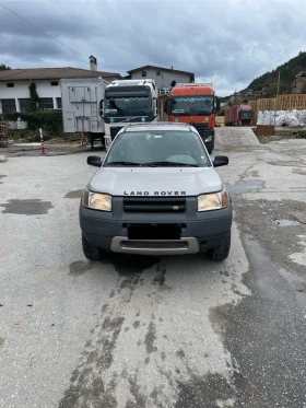 Land Rover Freelander 1.8 16V # ГАЗ # 4х4 # Клима # Регистриран #, снимка 2