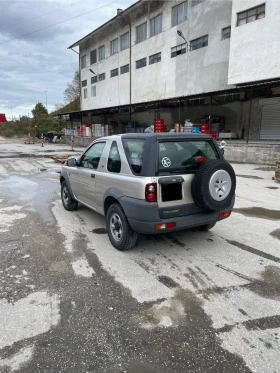 Land Rover Freelander 1.8 16V # ГАЗ # 4х4 # Клима # Регистриран #, снимка 6