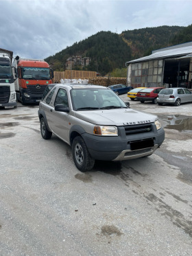Land Rover Freelander 1.8 16V # ГАЗ # 4х4 # Клима # Регистриран #, снимка 3