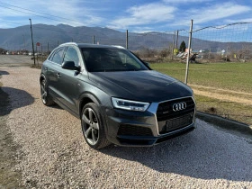 Audi Q3 2.0tdi S-Line. 184к.с 111000км. Като ново!!! - [1] 