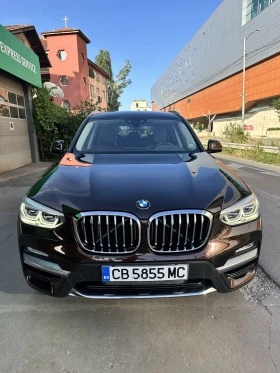 BMW X3 xDrive30d Luxury Line, снимка 5