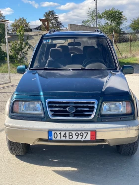 Suzuki Grand vitara 2.0i LPG, снимка 1