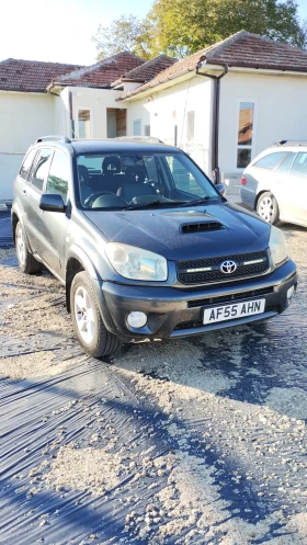     Toyota Rav4