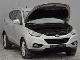 Hyundai IX35 2.0CRDI* 136к.с* 4х4* , снимка 10