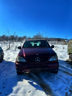 Mercedes-Benz ML 320 LPG | Mobile.bg    2