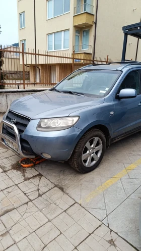 Hyundai Santa fe СМ, снимка 2