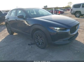     Mazda CX-30 2.5L I-4 DI, DOHC, VVT, 191HP All Wheel Drive
