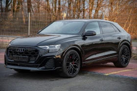 Audi Q8 55 TFSI/FACELIFT/S-LINE/B&O/HEAD UP/PANO/360/ - 163780 лв. - 44615647 3