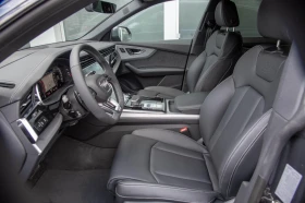 Audi Q8 55 TFSI/FACELIFT/S-LINE/B&O/HEAD UP/PANO/360/ - 163780 лв. - 44615647 7