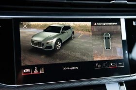Audi Q8 55 TFSI/FACELIFT/S-LINE/B&O/HEAD UP/PANO/360/ - 163780 лв. - 44615647 10