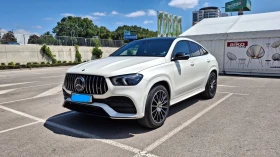 Обява за продажба на Mercedes-Benz GLE 400 d Coupe AMG line от БГ нов ~ 155 000 лв. - изображение 1