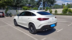 Обява за продажба на Mercedes-Benz GLE 400 d Coupe AMG line от БГ нов ~ 155 000 лв. - изображение 4