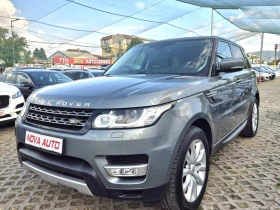 Land Rover Range Rover Sport 3.0D-258кс-HSE-ПЕРФЕКТНА