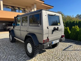     Mercedes-Benz G 500 OFFROAD LPG