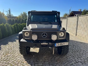     Mercedes-Benz G 500 OFFROAD LPG