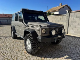 Mercedes-Benz G 500 OFFROAD LPG
