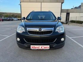 Обява за продажба на Opel Antara 2.2 CDTI COSMO 4x4 - AUTO/ ПОДГРЕВ/ BOOK SERVICE! ~13 400 лв. - изображение 1