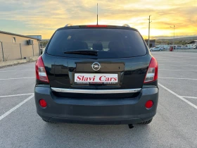 Обява за продажба на Opel Antara 2.2 CDTI COSMO 4x4 - AUTO/ ПОДГРЕВ/ BOOK SERVICE! ~13 400 лв. - изображение 4