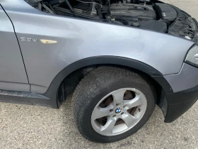 BMW X3, снимка 9