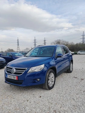 VW Tiguan 2.0, 140к.с. 4х4